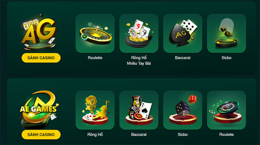 V9bet casino trực tuyến